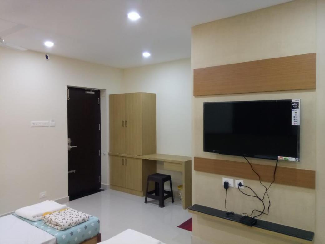 Karthickresidency Salem Dış mekan fotoğraf