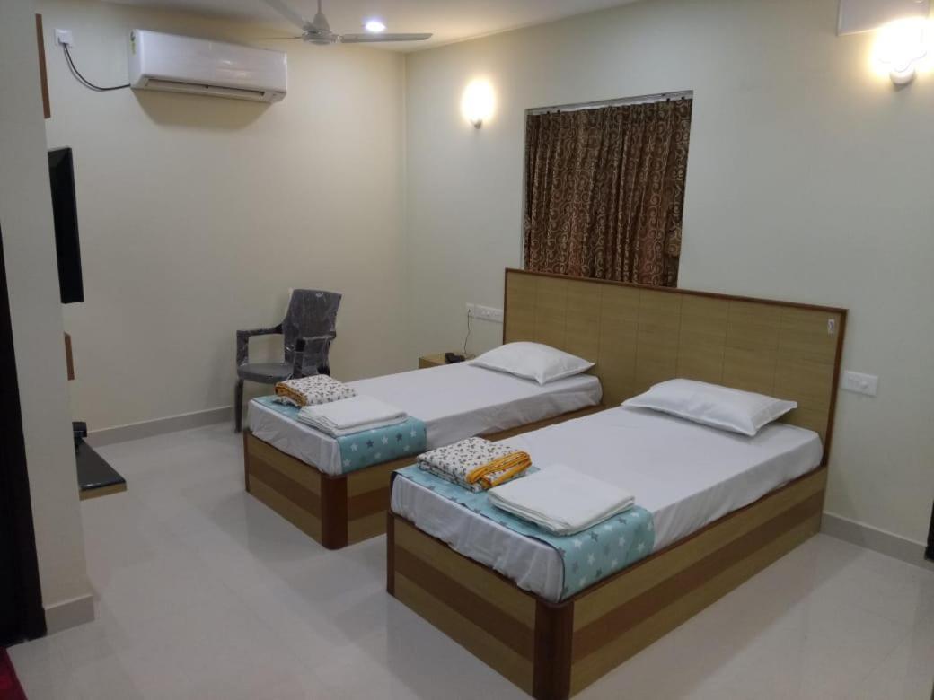 Karthickresidency Salem Dış mekan fotoğraf