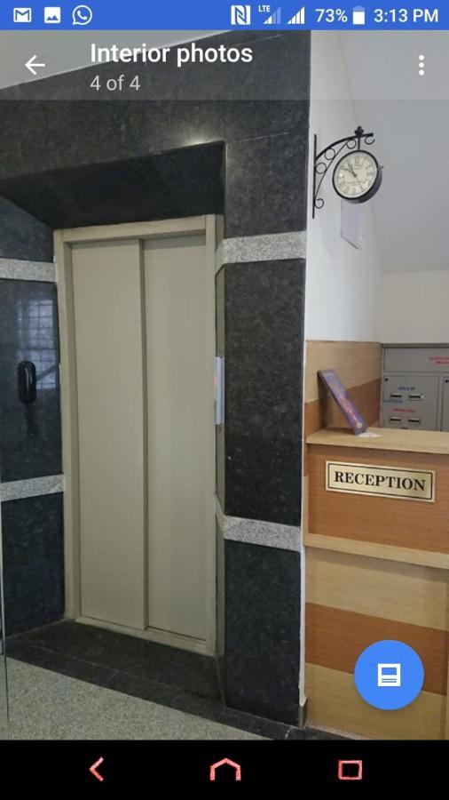 Karthickresidency Salem Dış mekan fotoğraf