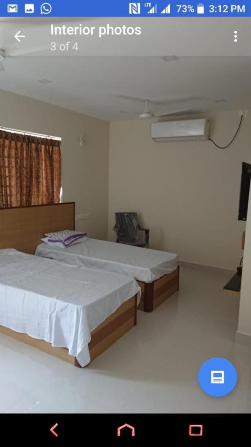 Karthickresidency Salem Dış mekan fotoğraf