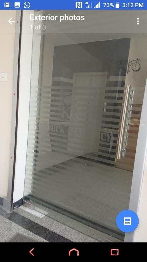 Karthickresidency Salem Dış mekan fotoğraf